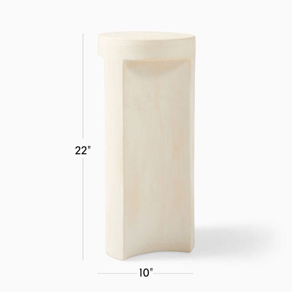 Essie Garden Drink Table west elm United Kingdom